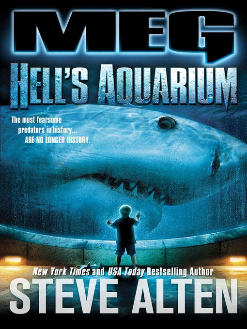 Title details for MEG: Hell's Aquarium by Steve Alten - Wait list